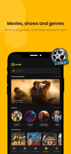 cricfy-tv-ipl Movies and shows